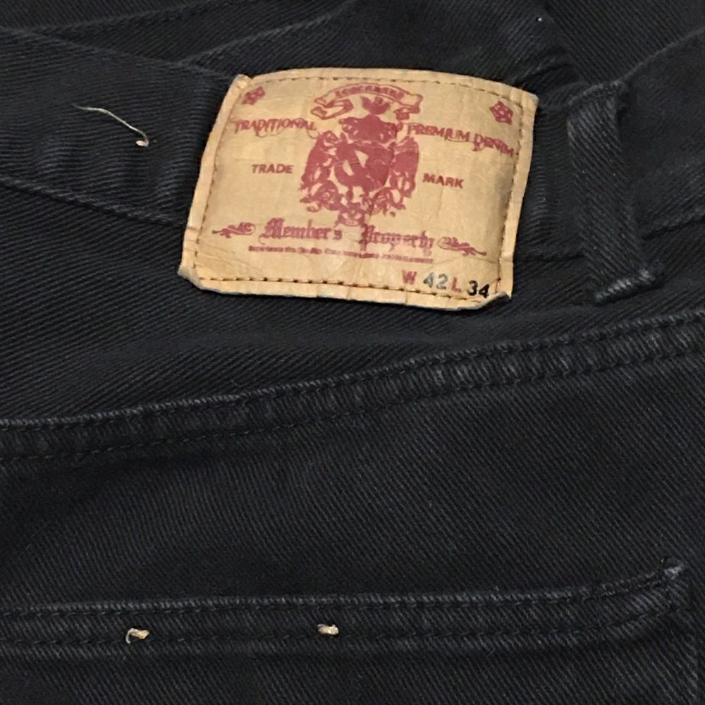 Members property Jeans - Picture 5 of 5